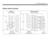 NUEVO 1746-IV16/C Módulo de entrada Allen Bradley SLC 500 DC de 16 puntos NIB 1746-IV16C