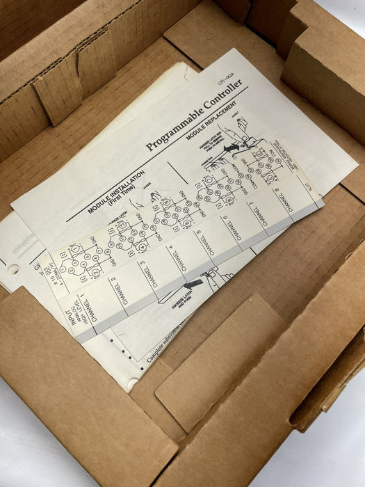 GE FANUC IC697ALG230D SER 90-70 ENTRADA ANALÓGICA DE ALTO NIVEL 8PT 55000188 HONEYWELL