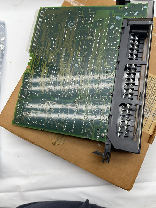 GE FANUC IC697ALG230D SER 90-70 ENTRADA ANALÓGICA DE ALTO NIVEL 8PT 55000188 HONEYWELL