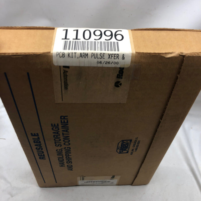 1395 PCB ASSY ARMATURE PULSE 3.6-345 ALLEN BRADLY DC DRIVE SP-110996 TERSELES BARU