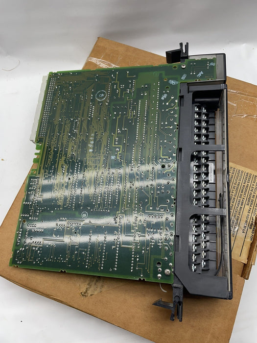 GE FANUC IC697ALG230D SER 90-70 ENTRADA ANALÓGICA DE ALTO NIVEL 8PT 55000188 HONEYWELL