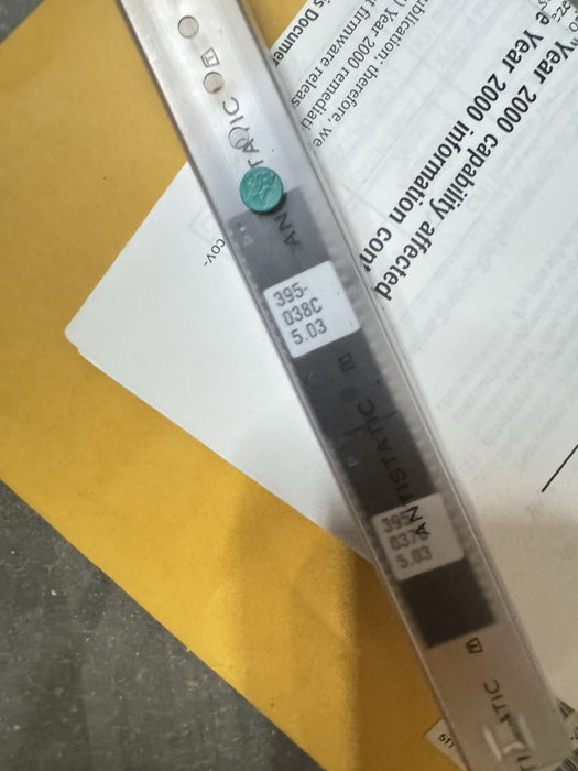 Kit de actualización de firmware EPROM para CPU771 de GE FANUC HONEYWELL, chips 44A731237G07