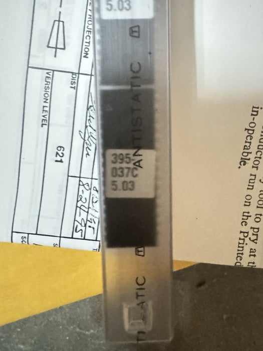 Kit de actualización de firmware EPROM para CPU731 de GE FANUC HONEYWELL, chips 44A731236G07