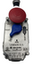 NUEVO 440E-L22BNSM GUARDMASTER LIFELINE4 INTERRUPTOR DE CUERDA DE ACERO INOXIDABLE PARA PARADA DE EMERGENCIA