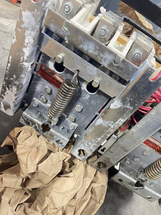 V211K5CJZ1 NEMA 5 CONTACTOR DE VACÍO INVERSOR CUTLER HAMMER 110/120 V BOBINA 270 A