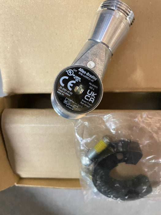 NUEVO SENSOR DE POSICIÓN DE CILINDRO ALLEN BRADLEY 871D-LW2N524-N3 Proximidad PN-691870
