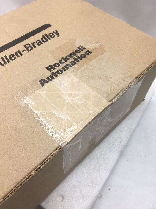 2711P-K4C20A BARU Termeterai Allen Bradley Panelview Plus 400 Ethernet 2711P AB
