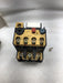 RELÉ DE SOBRECARGA BIMETÁLICO ALLEN BRADLEY 193-BSB16, NUEVO, AJUSTABLE, 1,0-1,6 A, PIEZAS NEGRAS