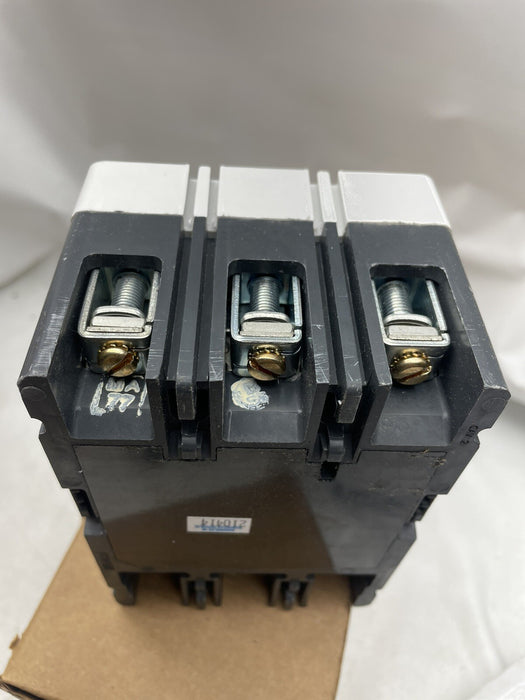 HMCP100R3C BARU Pelindung Litar Motor Eaton 3 Kutub 100 Amp 600V Baharu Dalam Kotak NIB