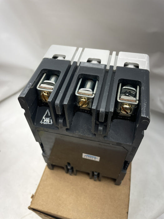 HMCP100R3C BARU Pelindung Litar Motor Eaton 3 Kutub 100 Amp 600V Baharu Dalam Kotak NIB
