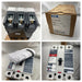 HMCP100R3C BARU Pelindung Litar Motor Eaton 3 Kutub 100 Amp 600V Baharu Dalam Kotak NIB
