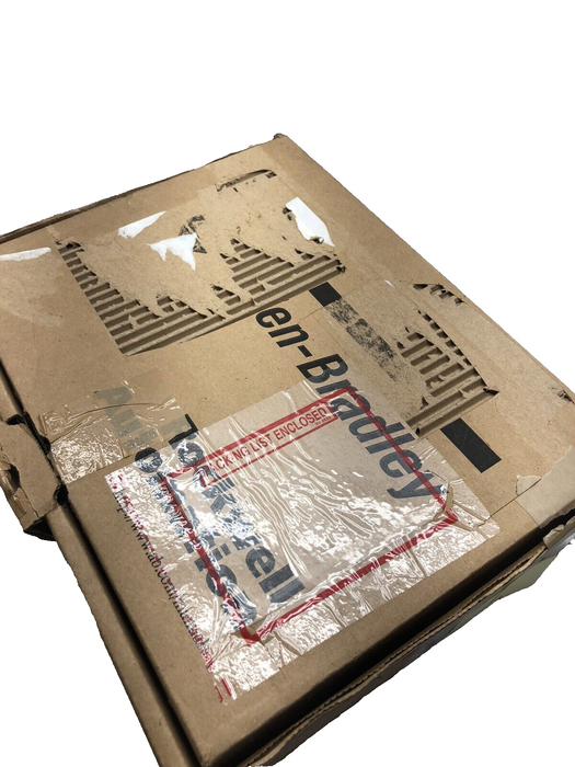 PLC-5 1771-ACNR15 Adaptador de E/S Controlnet de ALLEN BRADLEY 1771-ACNR15/B 1771