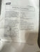 NEW PENN T25A-1C  THERMOSTAT 2 STAGE ROOM THERMOSTAT 40-90 DEG F