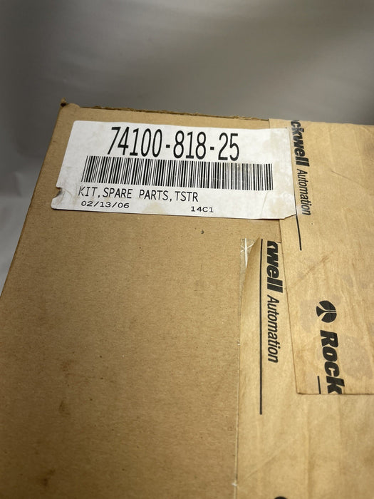 BARU ALLEN-BRADLEY 1336-QOUT-SP25A TSTR ASSY 1336STG 480V 250-450HP 74100-818-25