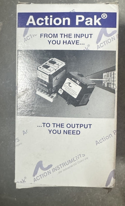ACTION PAK INVENSYS MDL 1080-2000 / 10802000 DPDT