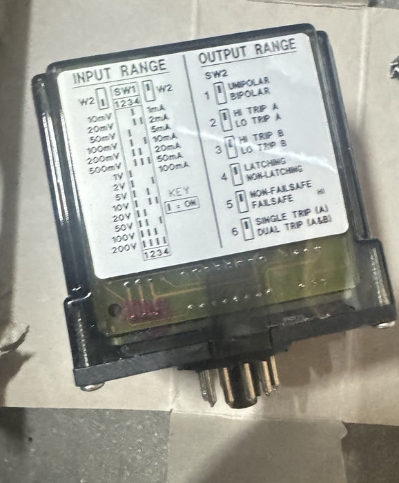 ACTION PAK INVENSYS MDL 1080-2000 / 10802000 DPDT