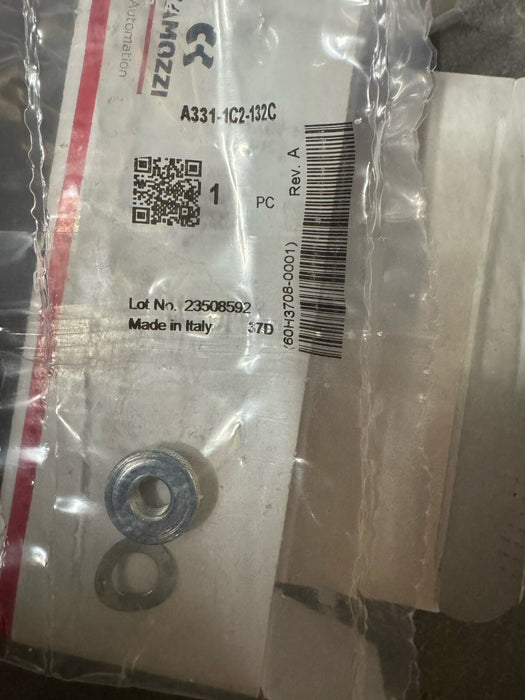 NUEVA VÁLVULA SOLENOIDE CAMOZZI N.° DE PIEZA 20-3358-6200 DESC 358-015-02 / 35801502