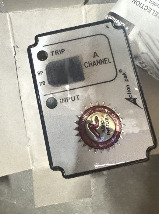 ACTION PAK INVENSYS MDL 1080-2000 / 10802000 DPDT