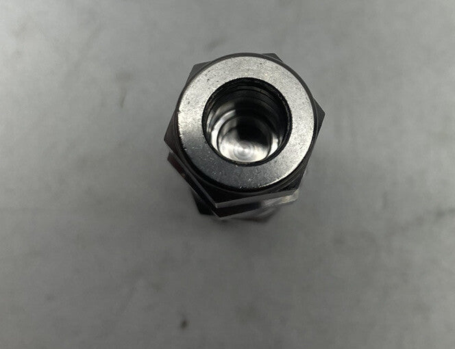 D-PRO V33B-D-6T-1-S BAHARU INJAP SEMAK POPPET 3/8" COMPRSSION X 3/8" COMPRESSION