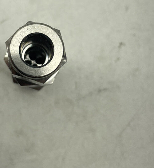 D-PRO V33B-D-6T-1-S BAHARU INJAP SEMAK POPPET 3/8" COMPRSSION X 3/8" COMPRESSION