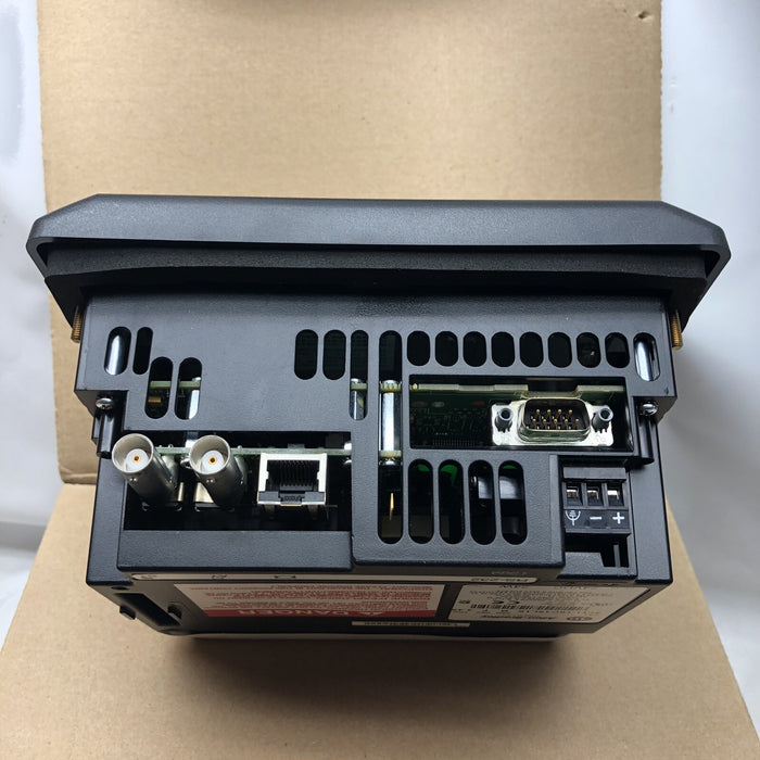 ALLEN BRADLEY PANELVIEW 600 24 VCC CONTROLNET 2711-T6C15L1 4.46 2711-T 2711 PV600