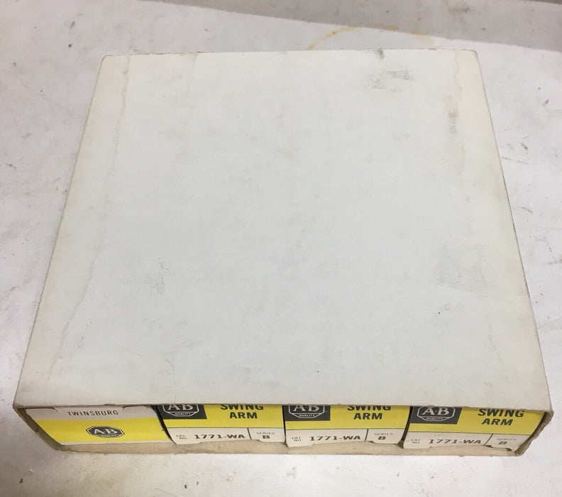 ALLEN BRADLEY CAT 1771-WA BRAZO OSCILANTE