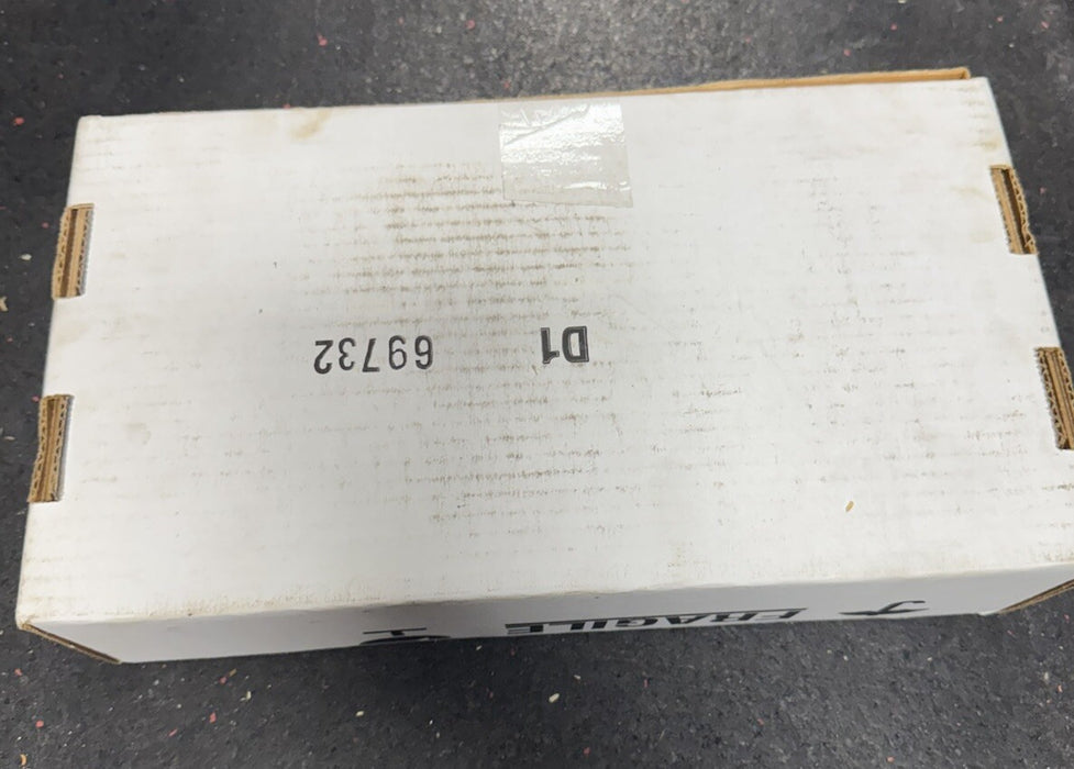 BD15BJJVD10 PARKER TWO STAGE SERVO VALVE 801234-BJJ-VR 10GPM 30/30ma BD15 3.5VDC