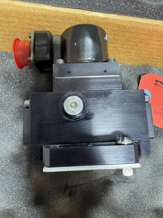 BD15BJJVD10 PARKER TWO STAGE SERVO VALVE 801234-BJJ-VR 10GPM 30/30ma BD15 3.5VDC