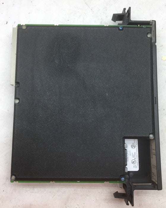 GE FANUC / HONEYWELL CPU IC697CPU771S con IC697MEM713B ¡LECTURA DE PLÁSTICO ROTA!