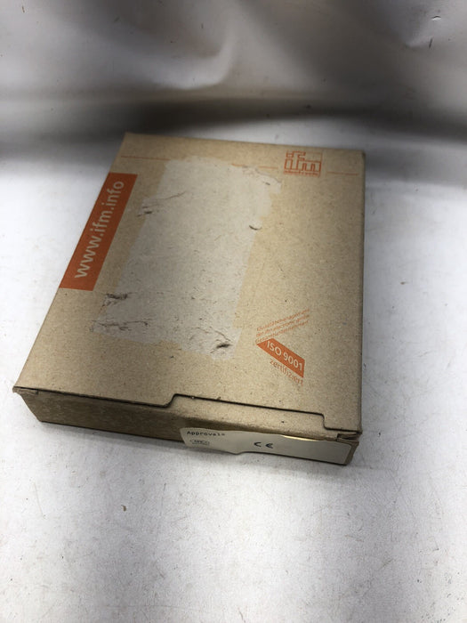 BAHARU IA0052 EFECTOR100 INDUKTIF KEDEKATAN SENSOR IA-2010-BBOA