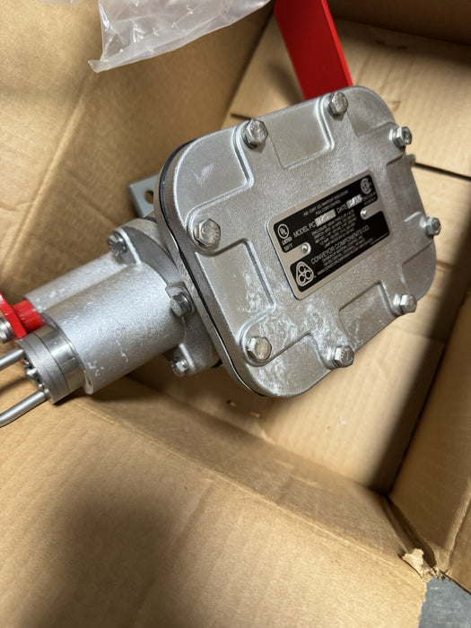 COMPONENTES DEL TRANSPORTADOR PCD2S INTERRUPTOR DE TIRO DE CABLE PARADA DE EMERGENCIA TIRO DE CABLE TIRO DE CORDÓN PCD-2S
