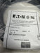 ENCHUFE HEMBRA DE CAMBIO EATON X8653-568P, 4P, NUEVO, SELLADO DE FÁBRICA, 1,8 METROS