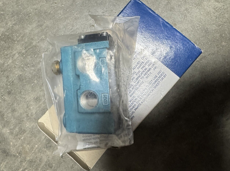 SOLENOIDE NEUMÁTICO NUEVO MAC VALVES INC 912B-RA 912BRA
