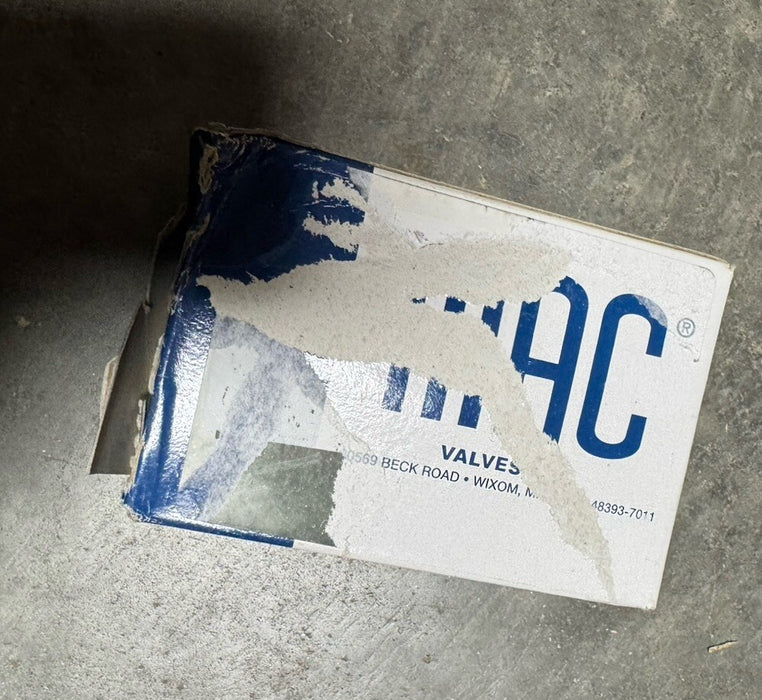 SOLENOIDE NEUMÁTICO NUEVO MAC VALVES INC 912B-RA 912BRA