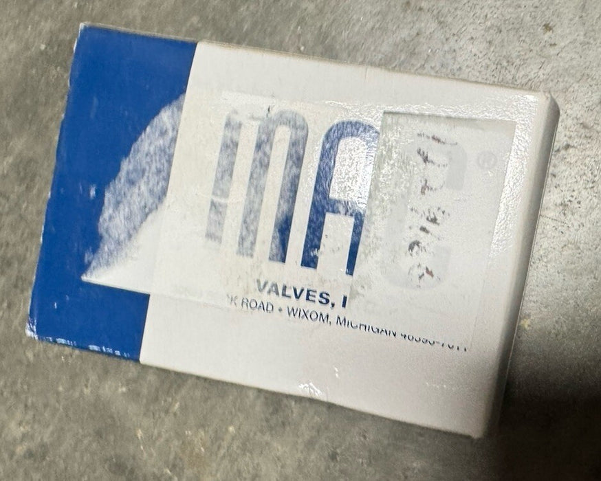 SOLENOIDE NEUMÁTICO NUEVO MAC VALVES INC 912B-RA 912BRA