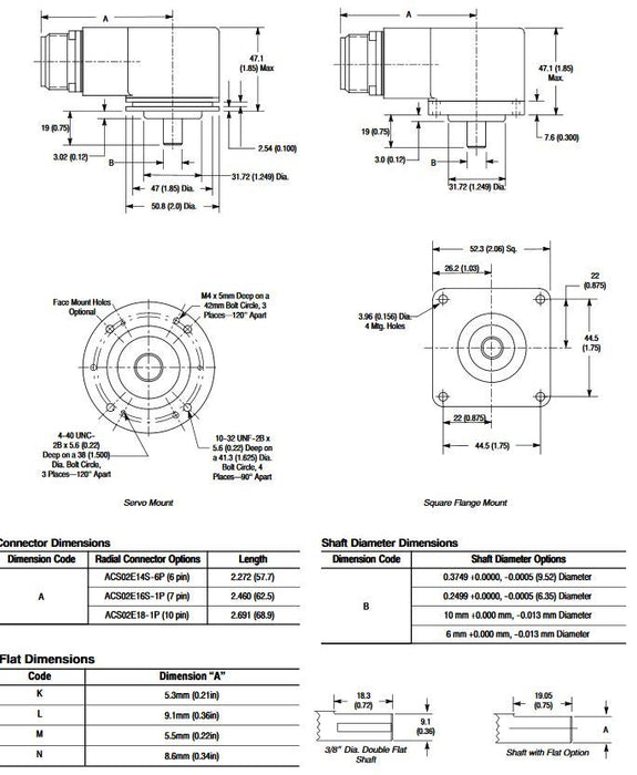 Codificador incremental Allen-Bradley 845T-DN53EEN, 3000 PPR, 24 V CC, en perfecto estado