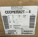 CECP83582T-4 MOTOR ABB BALDOR SUPER-E 1HP 3PH 145TC 460 VCA C-FACE 841XL