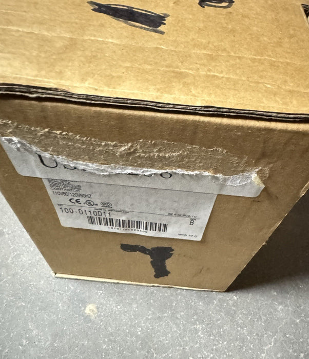 ALLEN BRADLEY 100-D110D11 / 100D110D11 BARU DALAM KOTAK ASAL CONTACTOR
