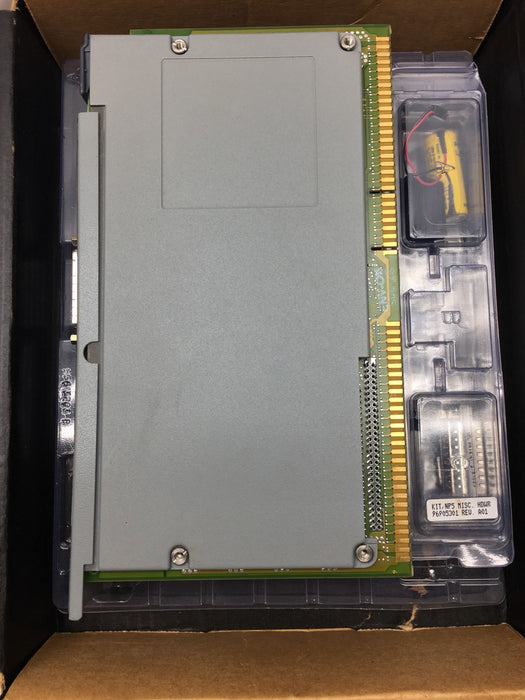 Módulo de CPU Allen Bradley 1785-L80E/E 1785L80E Serie E REV G01 PLC Ethernet