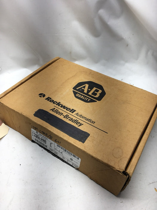 Módulo de CPU Allen Bradley 1785-L80E/E 1785L80E Serie E REV G01 PLC Ethernet