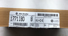 NUEVO MÓDULO DE ENTRADA ALLEN-BRADLEY 1771IBD/B 10-30 VCC SERIE B NIB