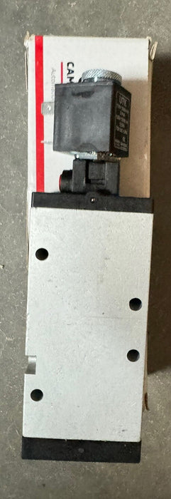 NUEVA VÁLVULA SOLENOIDE CAMOZZI N.° DE PIEZA 1096451 DESC 454-015-22-U7K 45401522U7K U7K