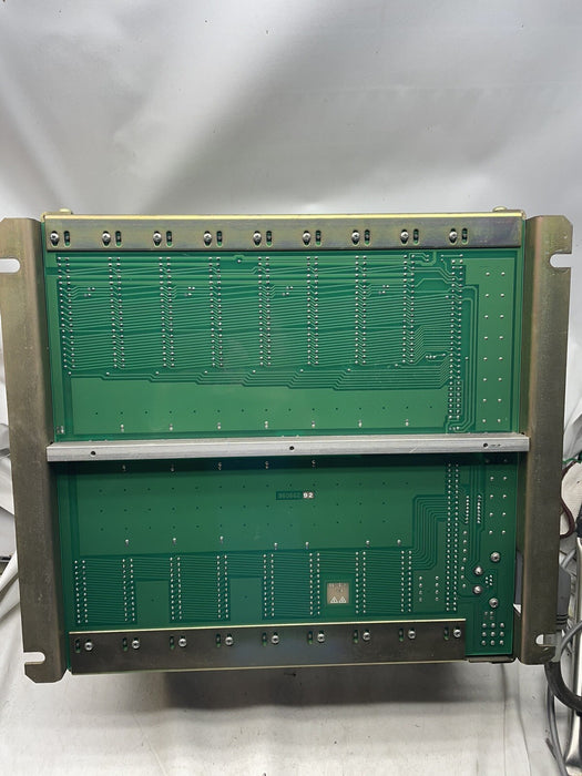 LOTE DE 3 USADOS 1771-A2B 8 RANURAS E/S RACK PLC-5