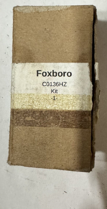 Kit de relé neumático Foxboro C0136HZ M40G C0136HZ