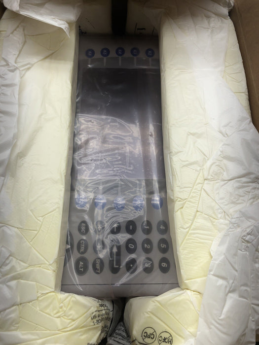 2711P-B7C4A2 PANELVIEW ALLEN BRADLEY BAHARU PLUS 700 7" ENET KUASA AC SENTUH 2711P