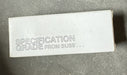 FWP-400A 1 NUEVO FUSIBLE SEMICONDUCTOR DE 400 A Y 700 VOLTIOS CA/CC CON PUNTA DE BUSS