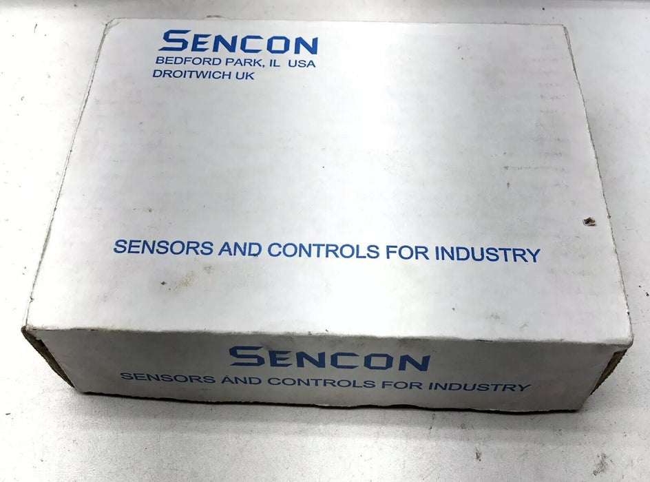 NUEVO SENSOR DE LÍNEA DE LATA SENCON 11P/H-347-03 NIB