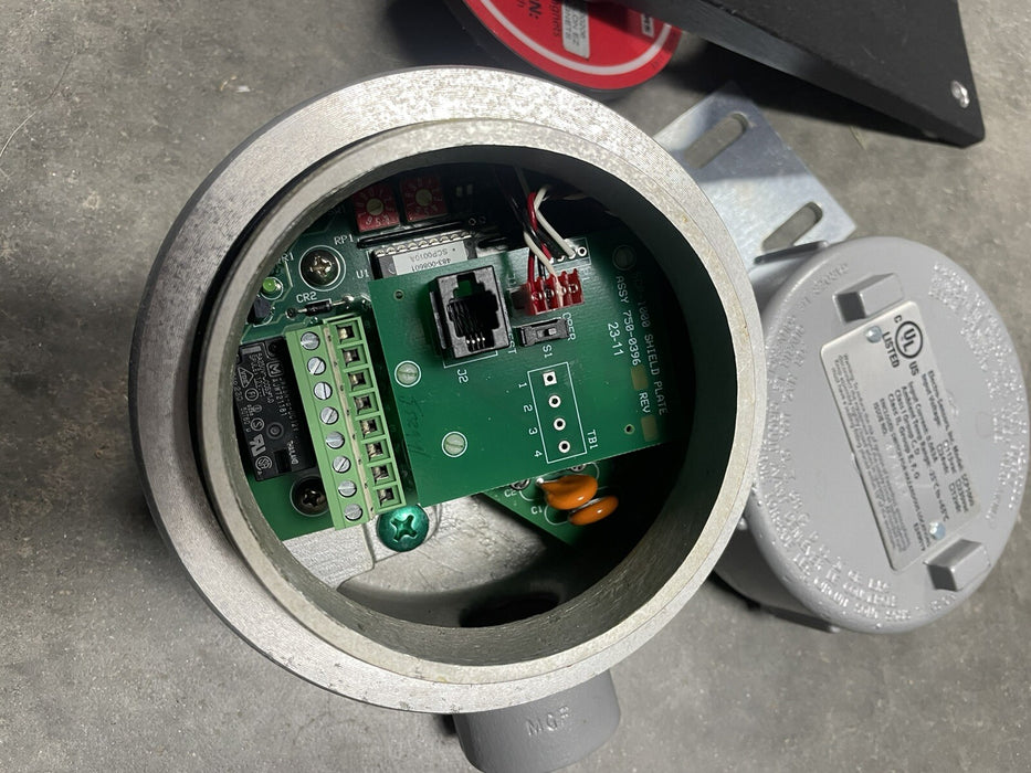 NEW SCP1000 ZERO SPEED SWITCH AND 700-000206 PULSER DISC BY ELECTRO SENSOR