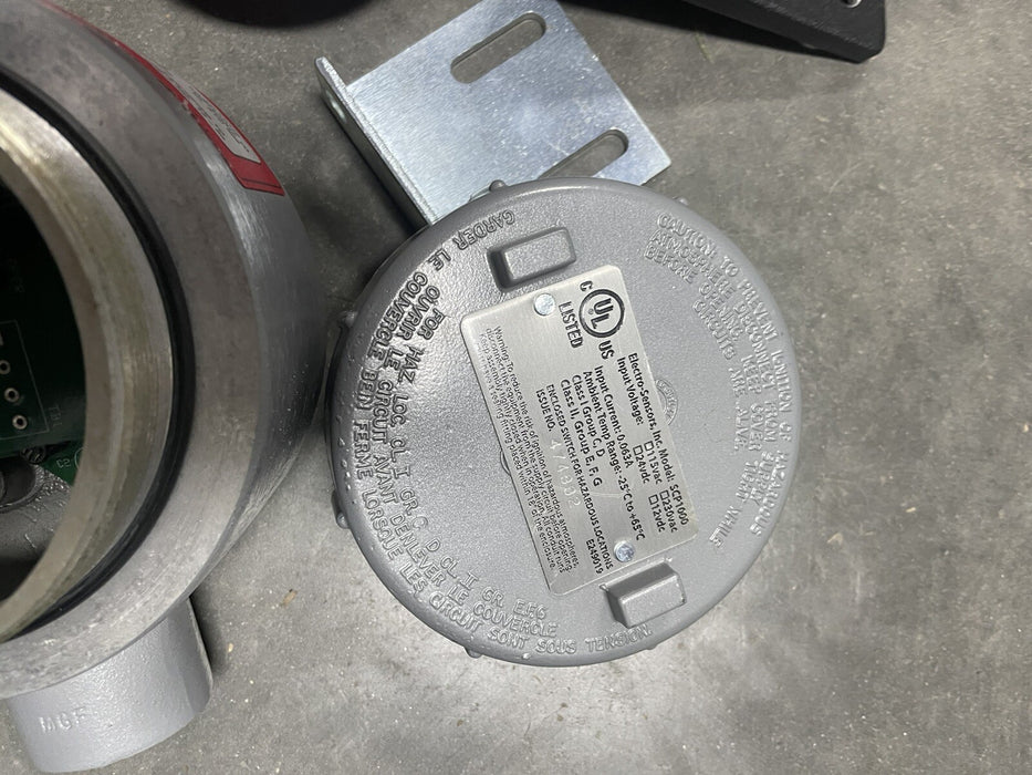 NEW SCP1000 ZERO SPEED SWITCH AND 700-000206 PULSER DISC BY ELECTRO SENSOR