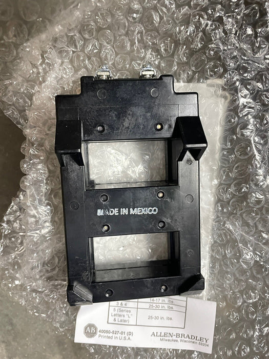 NUEVA BOBINA DE OPERACIÓN ALLEN BRADLEY CE236 NEMA TAMAÑO 4 PARA ARRANQUE DE MOTOR DE 120 V CA
